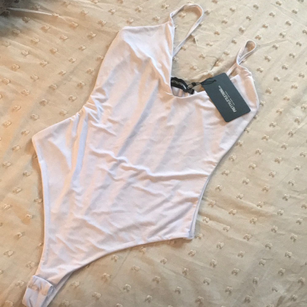 White bodysuit
